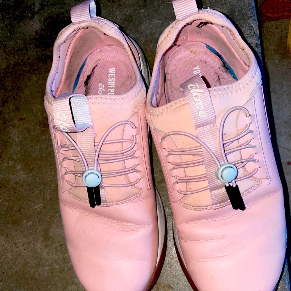 ❤️SOLD ON MERC❤️Pink 👛🎀💕Clove healthcare shoes
